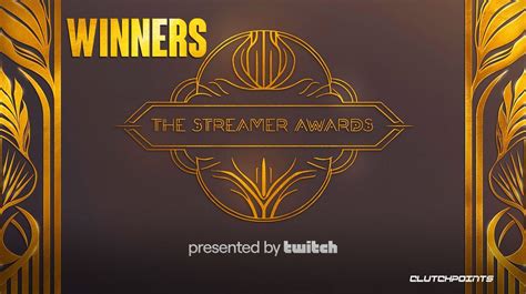 streamer awards 2023 winners|The Streamer Awards Winners